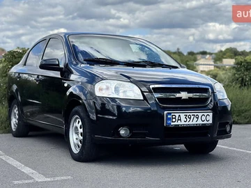 Авто Chevrolet Aveo 2008 № 7888115