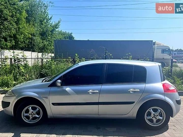 Авто Renault Megane 2006 № 7888116