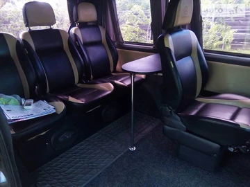 Авто Mercedes Vito 2001 № 7888118