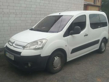 Авто Citroen Berlingo 2009 № 7888120