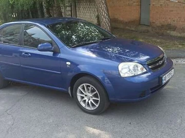 Авто Chevrolet Lacetti 2006 № 7888123