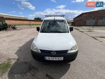Авто Opel Combo 2006 № 7888124