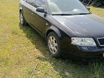 Авто Audi A6 2002 № 7888125