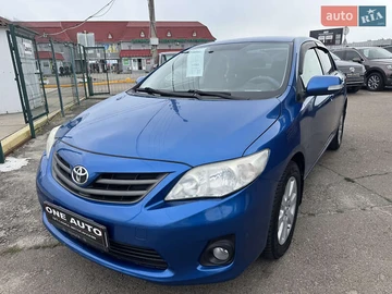 Авто Toyota Corolla 2010 № 7888131