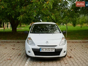Авто Renault Clio 2013 № 7888132