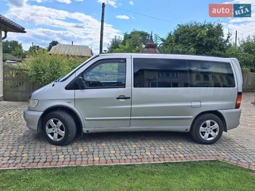 Авто Mercedes Vito 2002 № 7888135