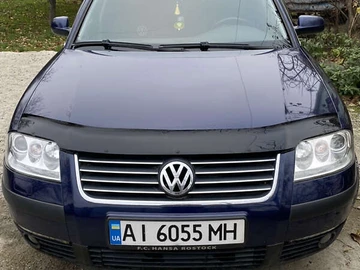 Авто Volkswagen Passat 2002 № 7888137