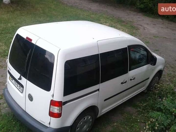Авто Volkswagen Caddy 2005 № 7888139