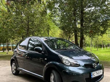Авто Toyota Aygo 2011 № 7888141