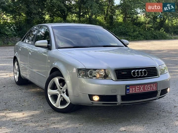 Авто Audi A4 2004 № 7888146