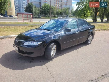 Авто Mazda 6 2005 № 7888148