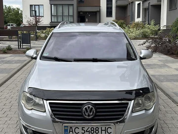 Авто Volkswagen Passat 2006 № 7888149