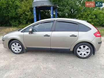 Авто Citroen C4 2010 № 7888150