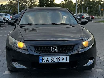 Авто Honda Accord 2008 № 7888152