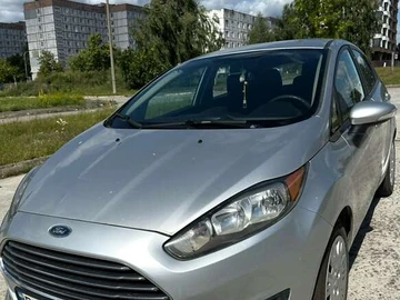 Авто Ford Fiesta 2014 № 7888153