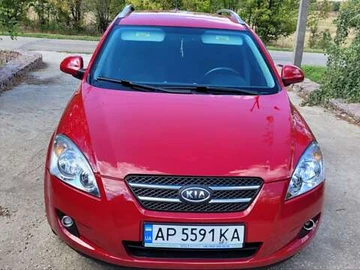 Авто KIA Ceed 2007 № 7888154
