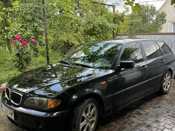 Авто BMW 3 Series 2003 № 7888157