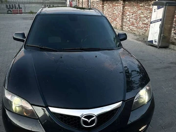 Авто Mazda 3 2007 № 7888159