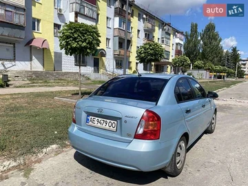 Авто Hyundai Accent 2008 № 7888160
