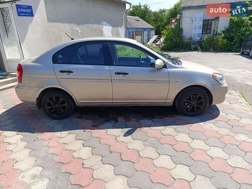 Авто Hyundai Accent 2008 № 7888162
