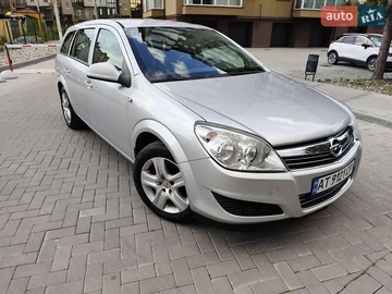Авто Opel Astra 2009 № 7888164