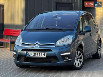 Авто Citroen C4 Picasso 2011 № 7888167