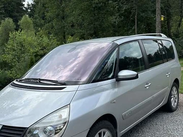 Авто Renault Espace 2007 № 7888168