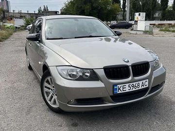 Авто BMW 3 Series 2007 № 7888169