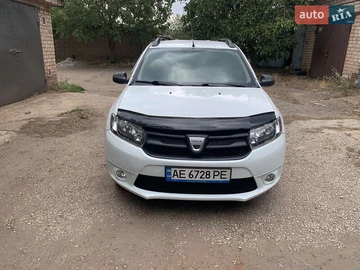 Авто Dacia Logan Mcv 2014 № 7888170
