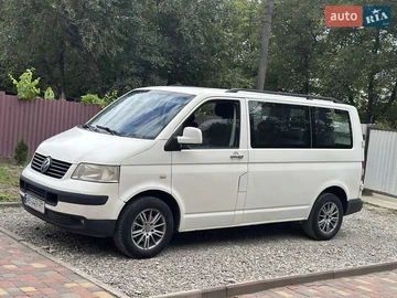 Авто Volkswagen Transporter 2004 № 7888172