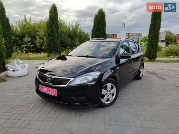 Авто KIA Ceed 2010 № 7888173
