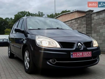Авто Renault Grand Scenic 2008 № 7888174
