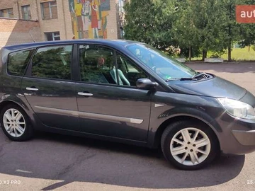 Авто Renault Grand Scenic 2005 № 7888177