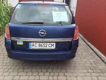 Авто Opel Astra 2010 № 7888178