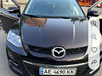 Авто Mazda Cx-7 2007 № 7888179