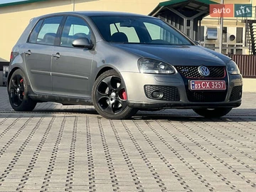 Авто Volkswagen Golf Gti 2006 № 7888181
