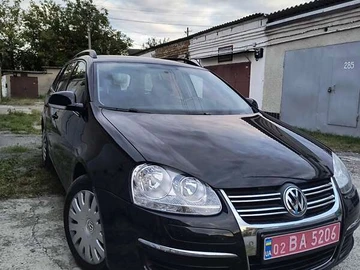 Авто Volkswagen Golf 2009 № 7888182