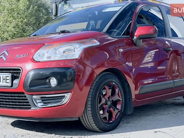 Авто Citroen C3 Picasso 2012 № 7888183