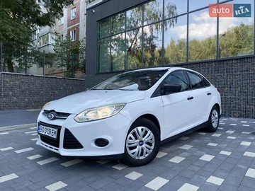 Авто Ford Focus 2014 № 7888184