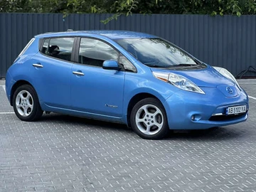 Авто Nissan Leaf 2013 № 7888187