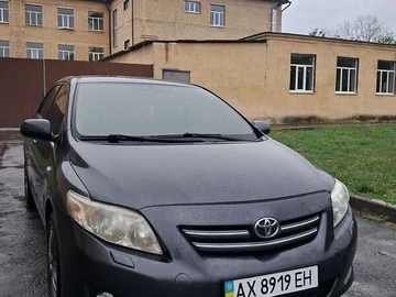 Авто Toyota Corolla 2007 № 7888189