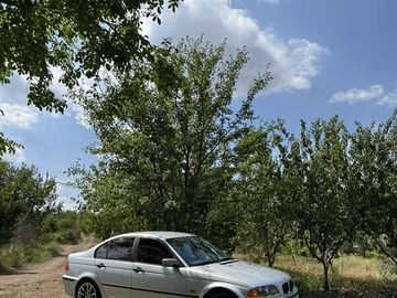 Авто BMW 3 Series 2001 № 7888190