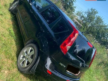 Авто Nissan Note 2008 № 7888192