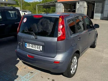 Авто Nissan Note 2007 № 7888195