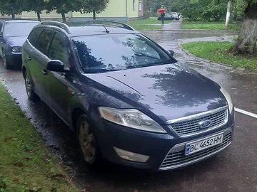 Авто Ford Mondeo 2009 № 7888196