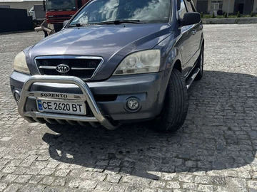 Авто KIA Sorento 2004 № 7888197