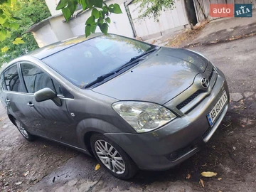 Авто Toyota Corolla Verso 2007 № 7888198