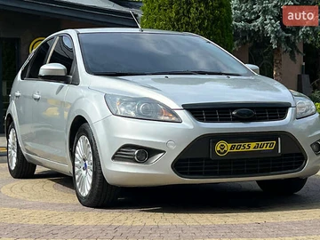 Авто Ford Focus 2010 № 7888200