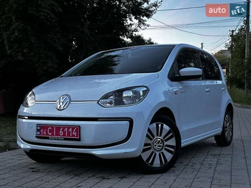 Авто Volkswagen E-Up 2014 № 7888201