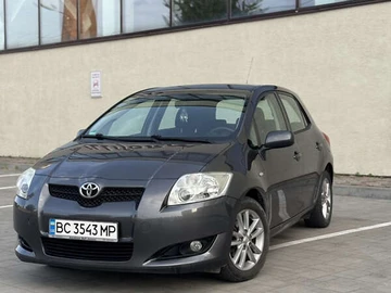 Авто Toyota Auris 2009 № 7888202